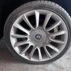 جنوط bmw 760 اندفجوال 2004
