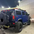 سياره همر اتش Hummer H2