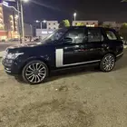 رنج روفر فوج اوتوغرافي 8 سلندر سوبرتشارج 510