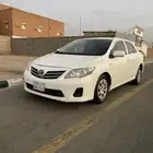 كورولا موديل 2012