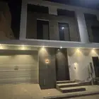 للبيع فيلا مؤثثه في حي اللؤلؤ ابحر الشماليه
