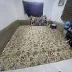 فرشة مع مجلس