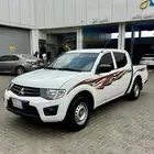 ميتسوبيشي L200 موديل 2015 اخو الجديد