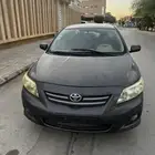 للبيع كورلا 2009 قير عادي