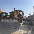 للإيجار بلدوزرات