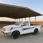 هايلوكس غماره 2023 GLX اصفار بنزين