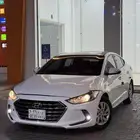 النترا 2018 لون ابيض نص فل بسعر مميز 27الف