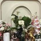 ستاند حفلات شامل الورد