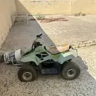 دباب أربع كفرات سويدي