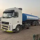 تانكي ماء  تريله للايجار