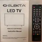 ريموت تلفزيون Elekta
