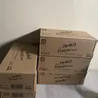 حليب آنشور بلص بالفآنيلا مكمل غذآئي . . الكرتون ب60