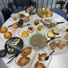 كيكات فرنسيةو بطعم فاخر