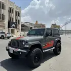 للبيع جيب رانقلر 2020 سبورت ممشاء 94 الف الطايف