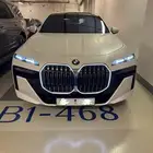 للبيع بي ام دبليو 735 أم كت موديل 2025