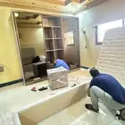 نجار حائل فك وتركيب غرفه نوم ومطاب