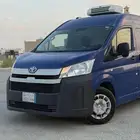 تويوتا _ باص هايس ثلاجة سقف عالي موديل 2020