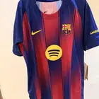 قميص برشلونه إصدار لاعبين اصلي من متجر برشلونه