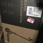 سكوتر كهربائي