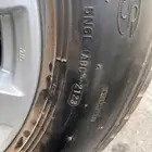 جنوط بلاتنيم مع كفرات بالون ماكسس 900 18