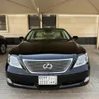 لكزس LS460L موديل 2008 مخزن فعليا