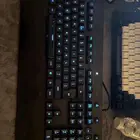 كيبورد g213 لوجتك و ماوس لوجتك g502 hero
