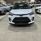 تويوتا رايز ليمتد 2024سقف اسود