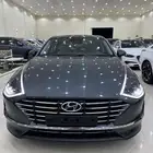 هونداي سوناتا 2021 سمارت وارد كوريا شرط فحص عداد 129 الف