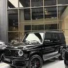 جي كلاس G63 2021 بحالة الوكالة