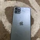 iPhone 11 Pro ماكس 256 جيجا بطارية 65