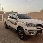 هايلوكس 2019 فل كامل قير تماتيك مالك اول ماشي 210 سالمه رش