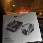 درون DJI Mini 4 Pro Fly More Combo Plus   جديد بكرتونه