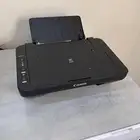 طابعة كانون تصوير وطباعة ملون واسود وابيض