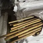 سنادات و دعامات خيزران البامبو الطبيعية