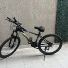 دراجة رياضية من نوع new speed