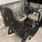 للبيع دركسون مع الكرسي حقه و قاعدته