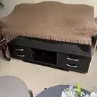 مكتبة   مكتبه تلفزيون مستعمله