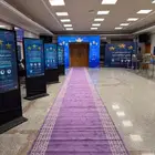 حفلات وشاشات بالمتر