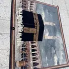 سجادات بعضها تركيه ولوحة على شكل سجاد