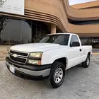 شفر سلفرادو 2006 4x4 V8 جاهز للنقل