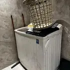 غسالة عاديه