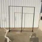 باب حديد و دافور مضمونين و نظافة