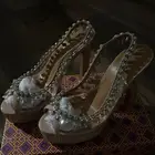 كعب مقاس 39 من محل رون