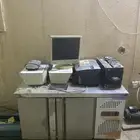 ثلاجه وطوابع ومكنسة ريمبو