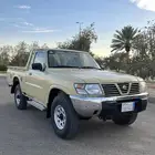 نيسان شاص 2008 مخززن ممشى 12 الف