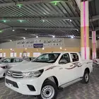 هايلوكس 2025 ديزل تماتيك سلق ( خطوط   حساسات )