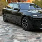بي ام الفئه السابعه موديل 2024kit M