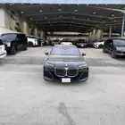 بي ام دبليو 735 موديل 2026