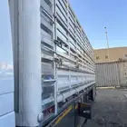 للبيع صندوق طابقين راكب على اكتروس مسكس