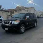 ارمادا 2008 اللون اسود